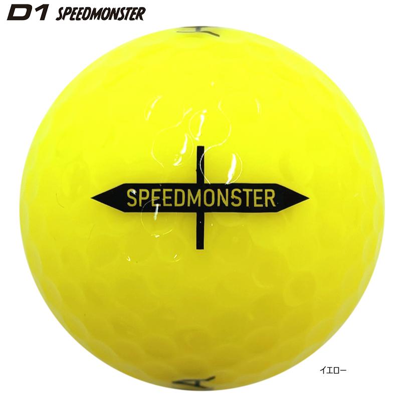 HONMA D1 本間ゴルフ(ホンマ/HONMA) 2023 SPEEDMONSTER (スピード