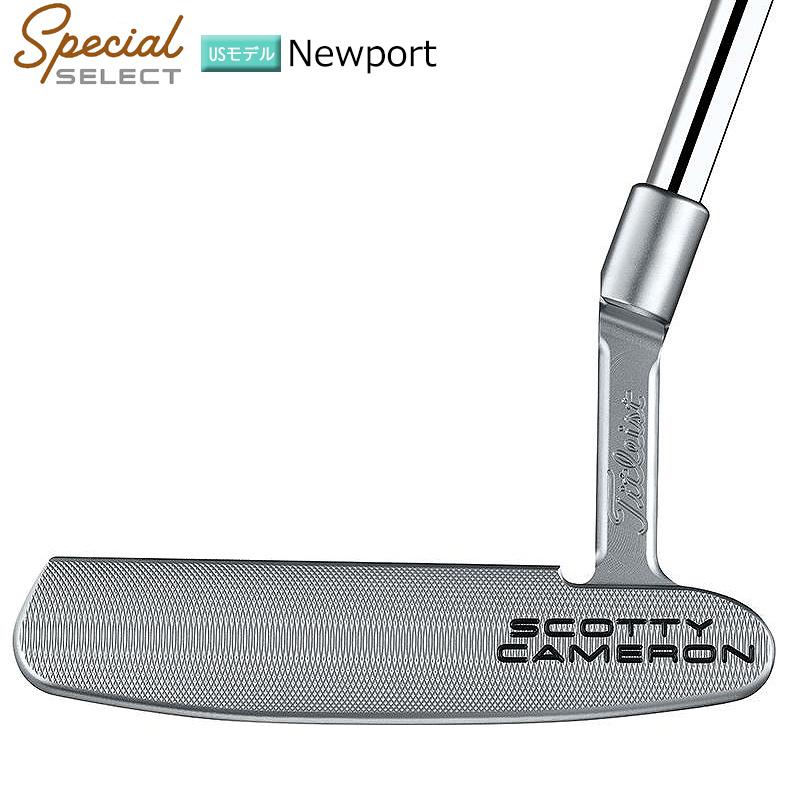 SELECT スコッティキャメロン (SCOTTY CAMERON) 2020 スペシャル SELECT スコッティキャメロン (SCOTTY CAMERON) 2020 スペシャル