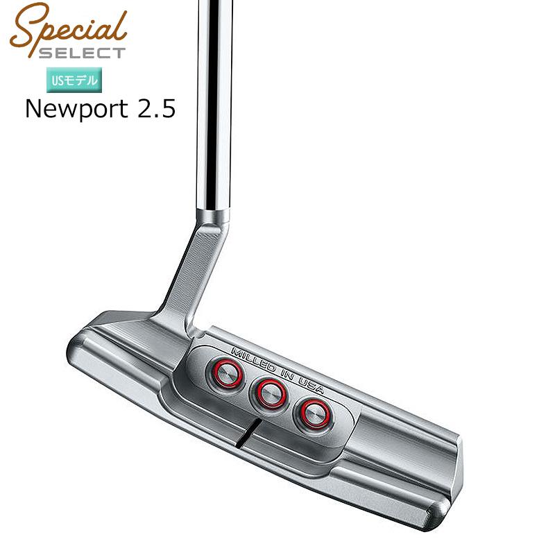 SELECT 並行輸入品 スコッティキャメロン (SCOTTY CAMERON) 2020