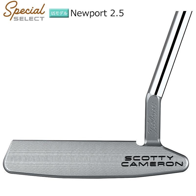 SELECT 並行輸入品 スコッティキャメロン (SCOTTY CAMERON) 2020