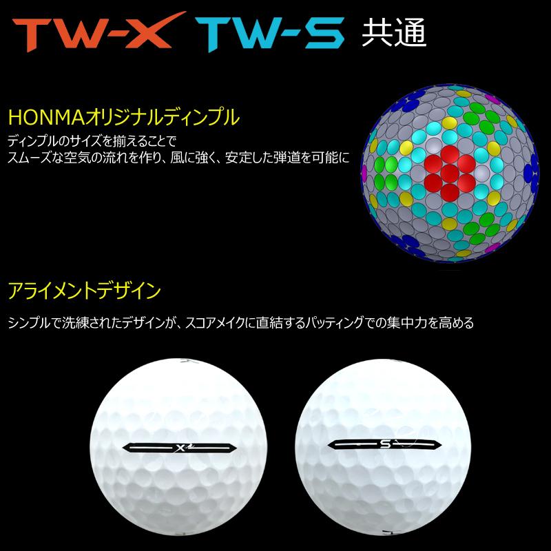 TOUR WORLD 本間ゴルフ(ホンマ/HONMA) 2024 TW-X TW-S ウレタンカバー