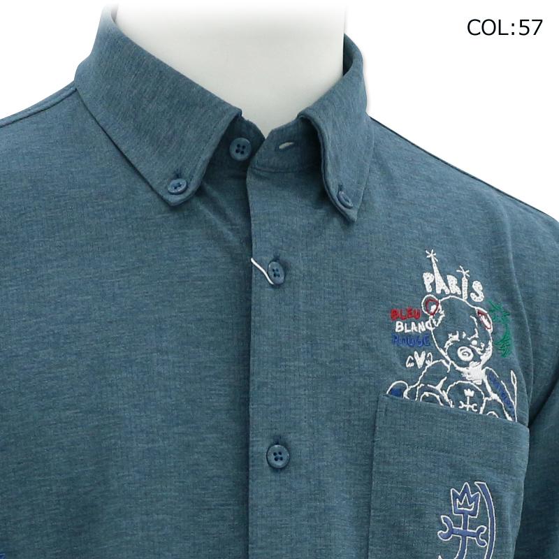 CASTELBAJAC SPORT カステルバジャック 7214226108 メンズ 半袖