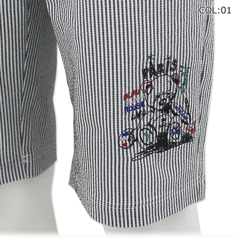 新品！CASTELBAJAC カステルバジャック　ゴルフハーフパンツ CASTELBAJAC（カステルバジャック） CASTELBAJAC 7214242104 メンズ