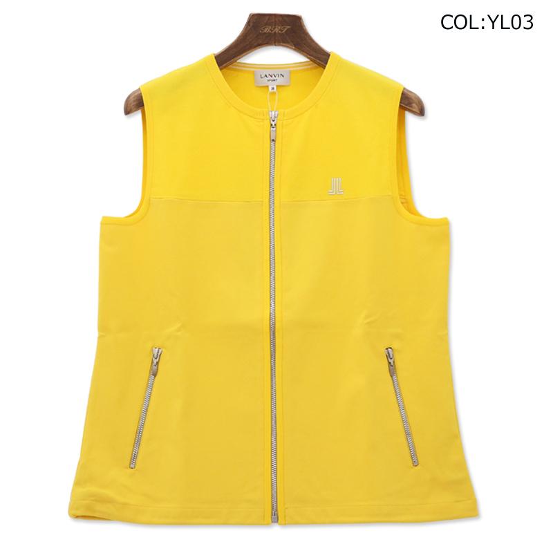 LANVIN（ランバン） LANVIN VLX6541A9 レディース ベスト アウター