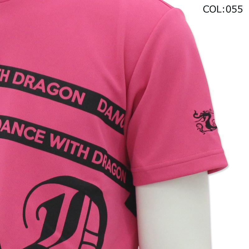 DANCE WITH DRAGON ダンスウィズドラゴン D1-153320 メンズ モック