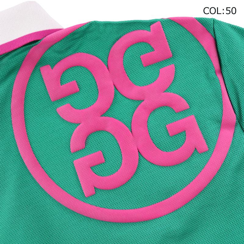 G/FORE (GFORE) ジーフォア 073213005 メンズ 半袖ポロシャツ ゴルフ