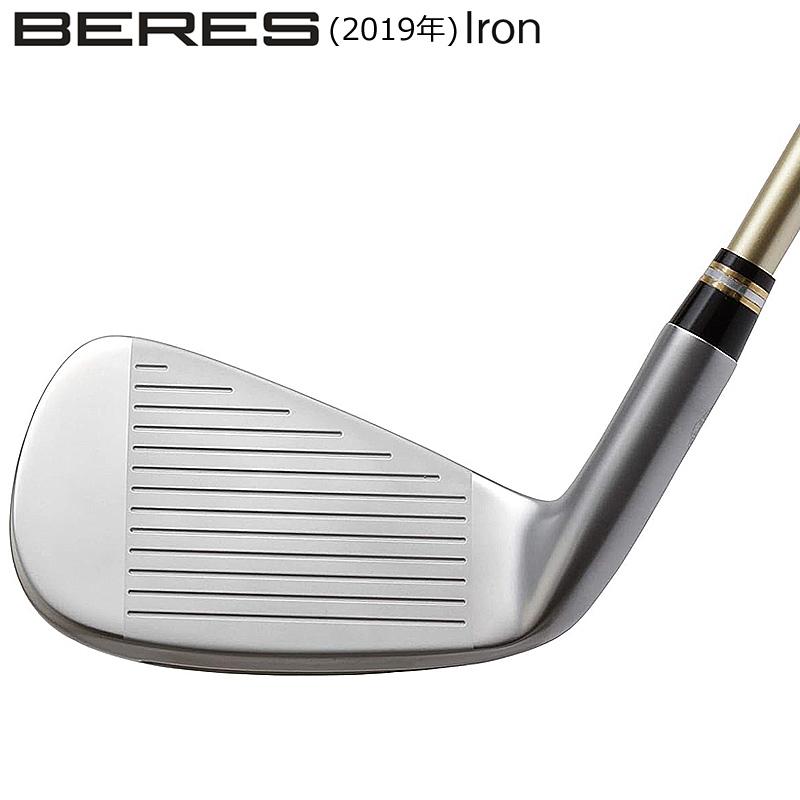 BERES 本間ゴルフ(ホンマ/HONMA) ベレス 07 2019 (BERES 07) 単品