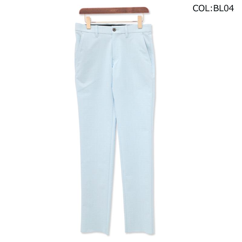 ランバン LANVIN VMX8031X4 メンズ ロングパンツ 吸汗速乾 ストレッチ性 ゴルフウェア スポーツウェア 春夏 LANVIN（ランバン） LANVIN VMX8031X4 メンズ ロングパンツ 吸汗速乾