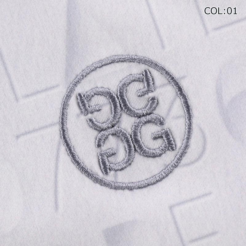 G/FORE (GFORE) ジーフォア 073213003 メンズ 半袖ハイネックシャツ ゴルフウェア スポーツウェア 春夏 G/FORE (GFORE) ジーフォア 073213003 メンズ 半袖ハイネックシャツ