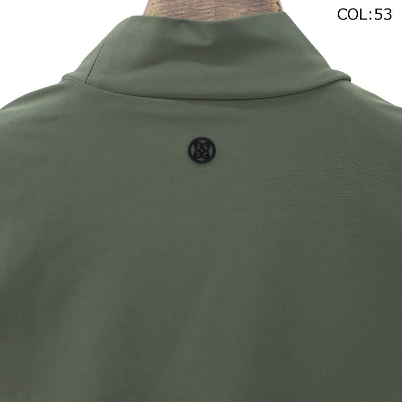 G/FORE (GFORE) ジーフォア 073213032 メンズ 半袖モックネックシャツ