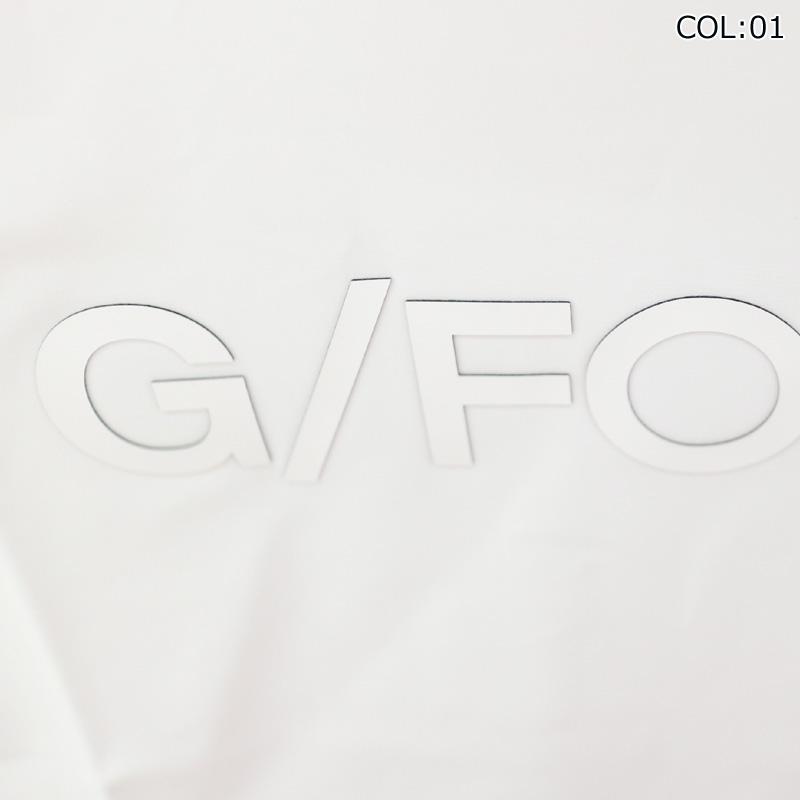 G/FORE（ジーフォア） 073213032 メンズ 半袖モックネックシャツ