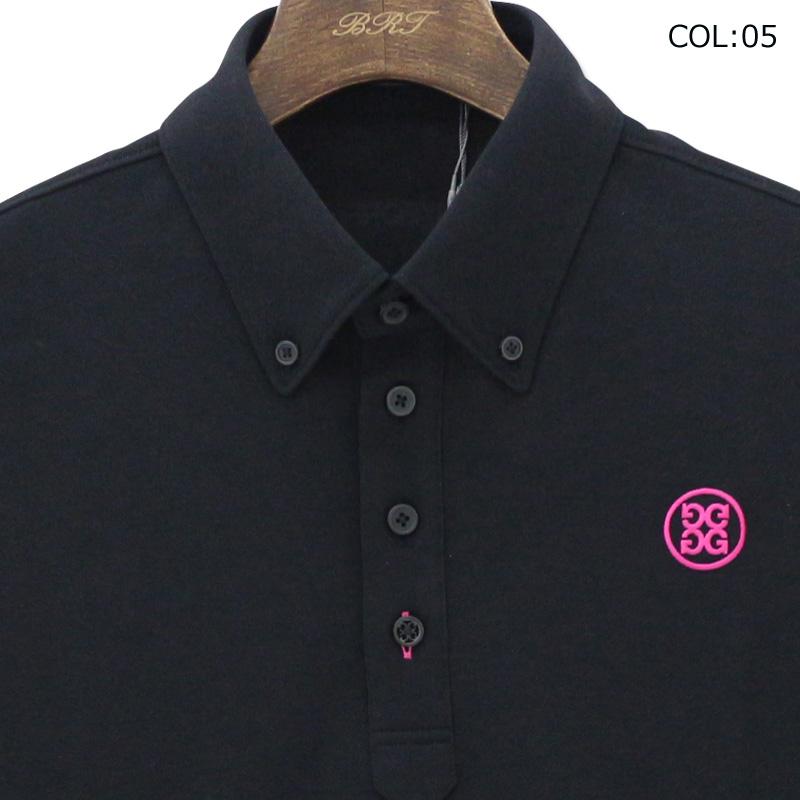 G/FORE (GFORE) ジーフォア 073213030 メンズ 半袖ポロシャツ ゴルフ