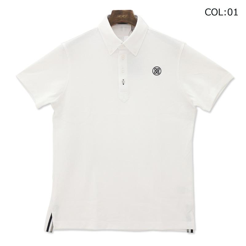 G/FORE (GFORE) ジーフォア 073213030 メンズ 半袖ポロシャツ ゴルフ