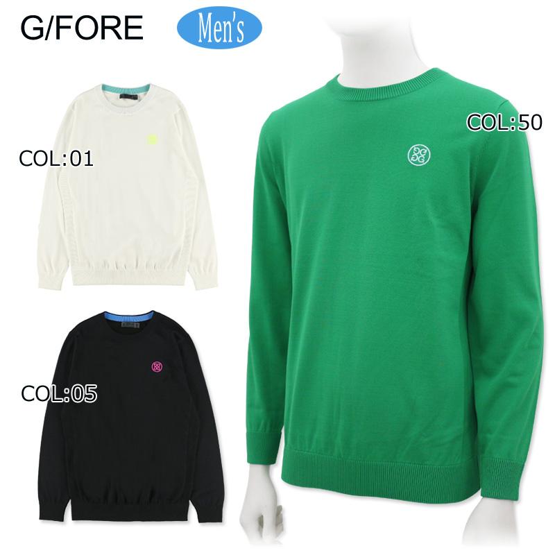 G/FORE (GFORE) ジーフォア 073215701 メンズ ニット プルオーバー