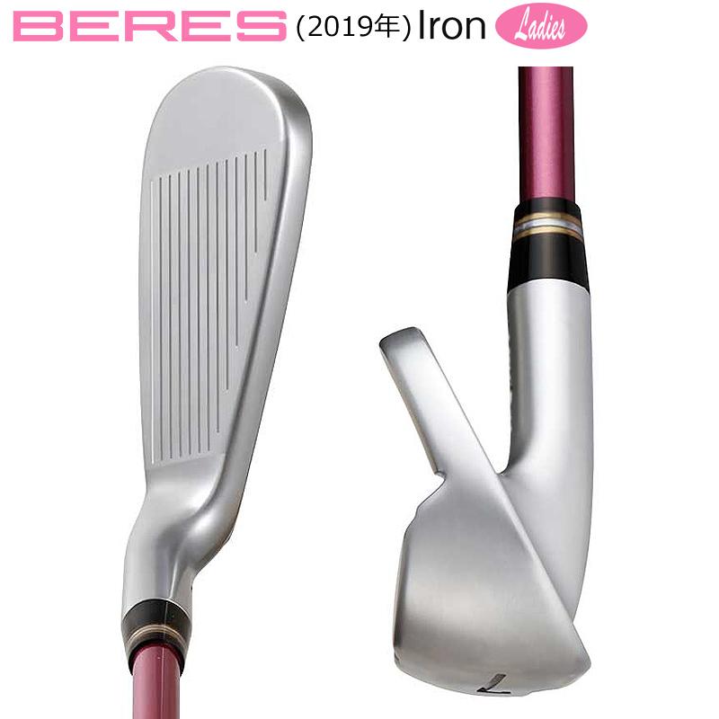 BERES 本間ゴルフ(ホンマ/HONMA) ベレス 07 2019 (BERES 07