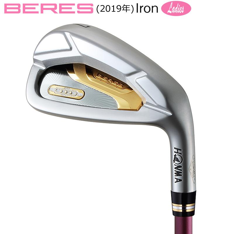 BERES 本間ゴルフ(ホンマ/HONMA) ベレス 07 2019 (BERES 07