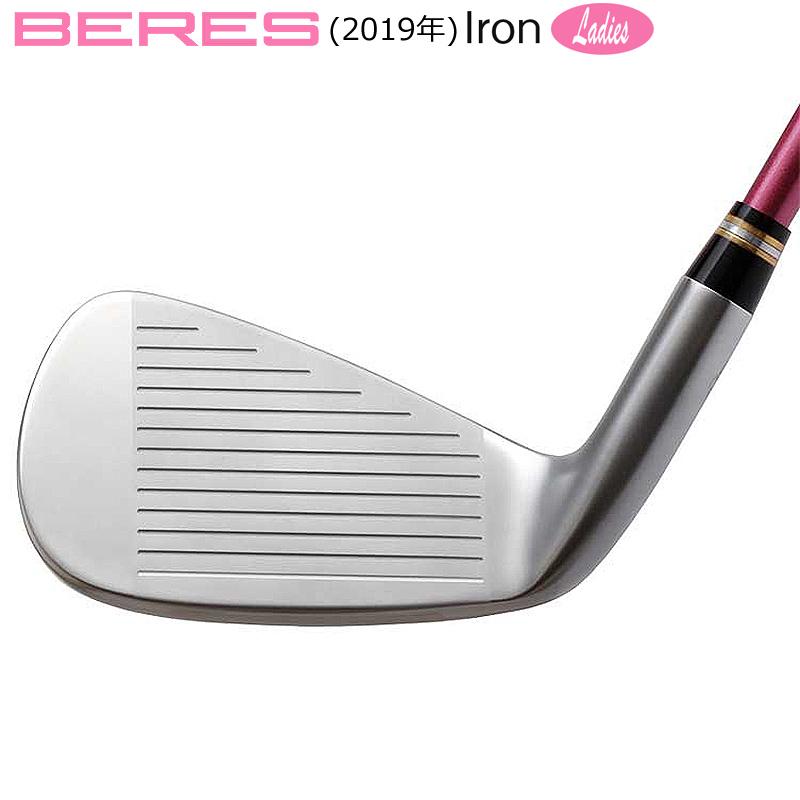 BERES 本間ゴルフ(ホンマ/HONMA) ベレス 07 2019 (BERES 07