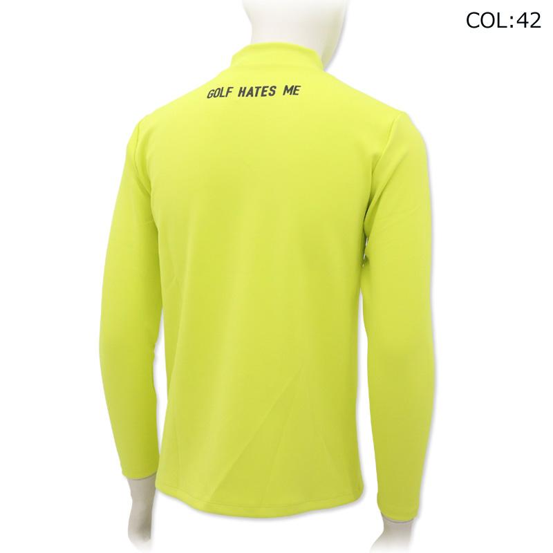 G/FORE モックネックシャツ 楽天市場】G/FORE (GFORE) ジーフォア 073214015 メンズ モック