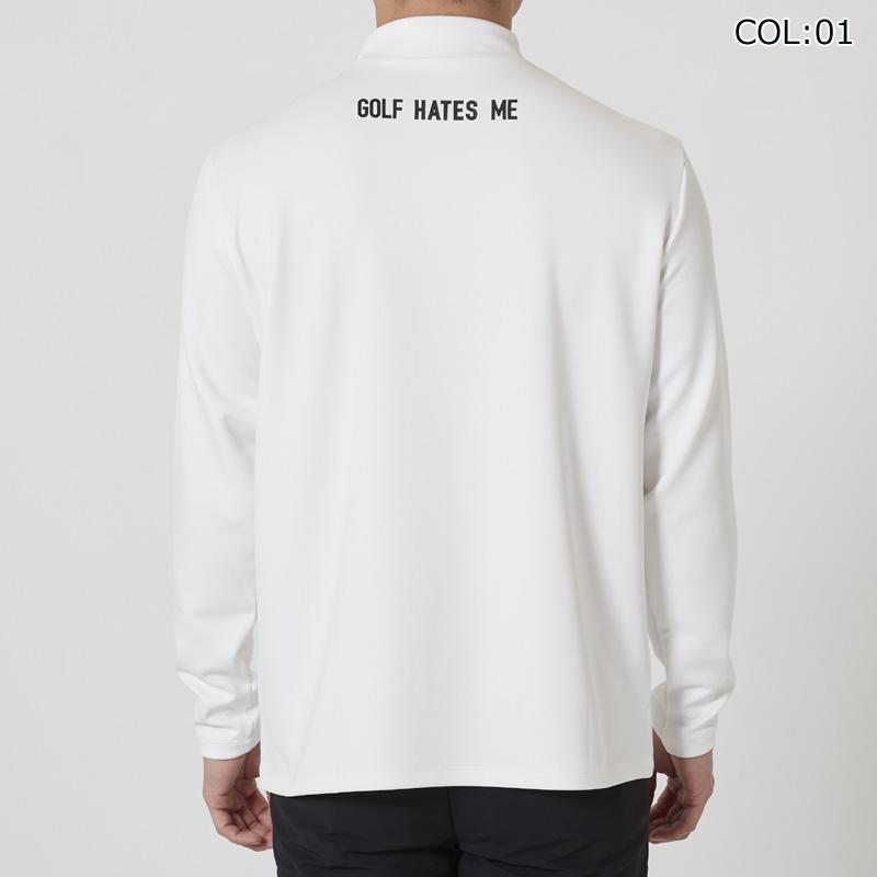 G/FORE モックネックシャツ 楽天市場】G/FORE (GFORE) ジーフォア 073214015 メンズ モック