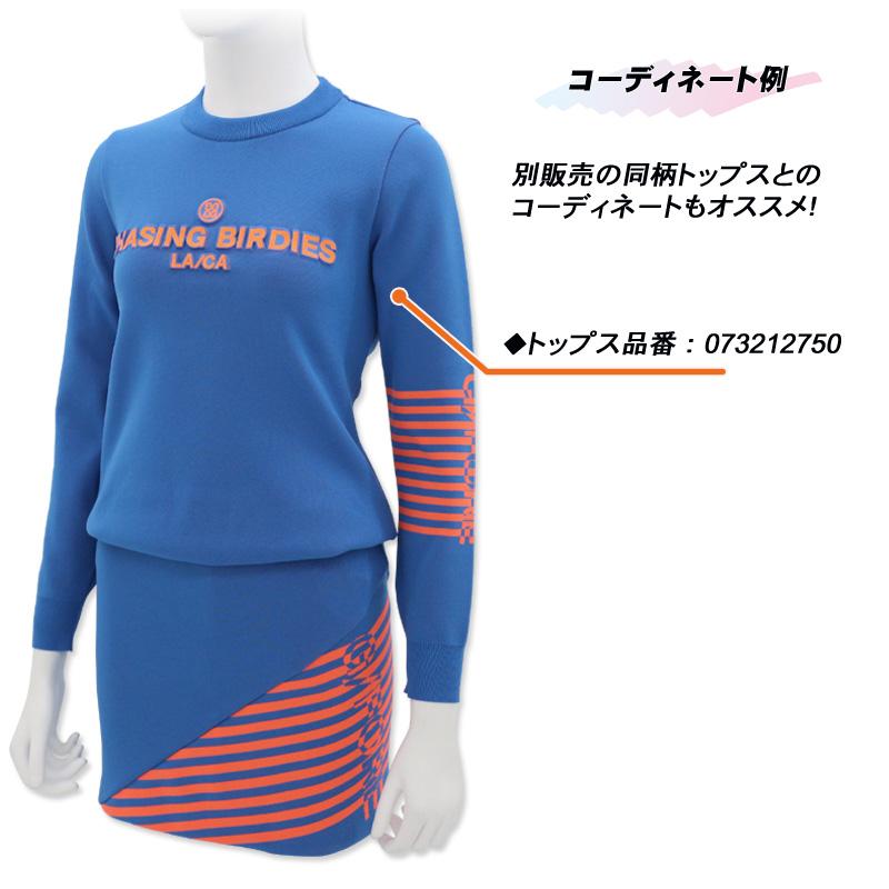 G/FORE（ジーフォア） 073212751 レディース スカート ゴルフウェア
