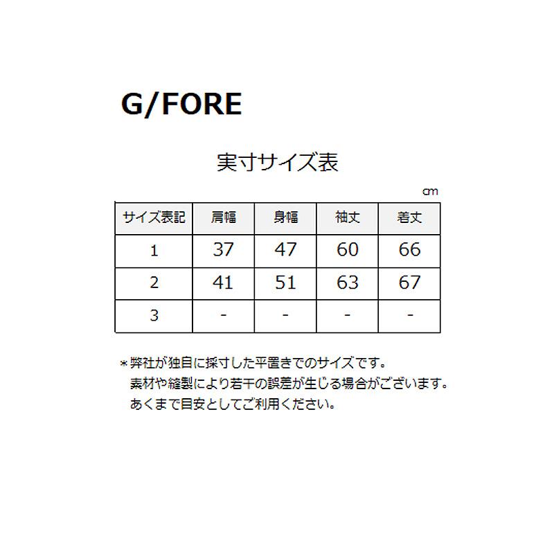 G/FORE (GFORE) ジーフォア 073212700 メンズ ニット ゴルフウェア スポーツウェア 秋冬春_18