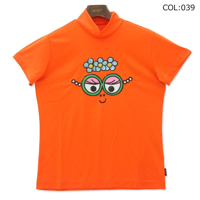 Dance With Dragon - coco 中古 ダンスウィズドラゴン DANCE WITH DRAGON レディース 長袖シャツ 2(M) 白 ホワイト モックネック ハイネック Dance With Dragon - coco 中古 ダンスウィズドラゴン DANCE