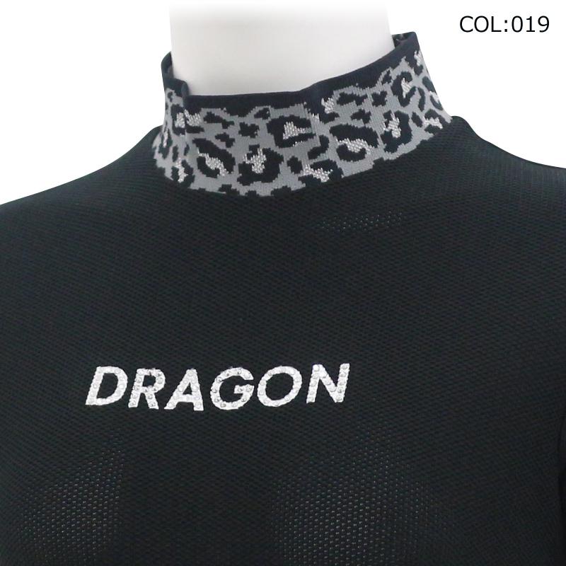 新品】Dance With Dragon＊レディース＊トップス＊モックネック