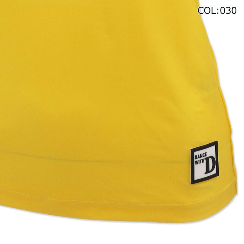 ダンスウィズドラゴン Dance With Dragon D2-155322 レディース 半袖