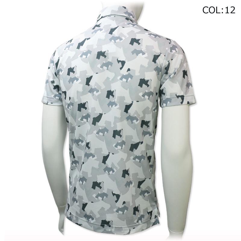 ☆新品☆接触冷感 Heal Creek ゴルフ　ヒールクリーク メンズ半袖シャツ Heal Creek（ヒールクリーク） Heal Creek 001-21444 メンズ 半袖