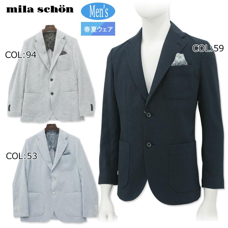 mila schon（ミラショーン） mila schon 7334110101 メンズ クラブ 