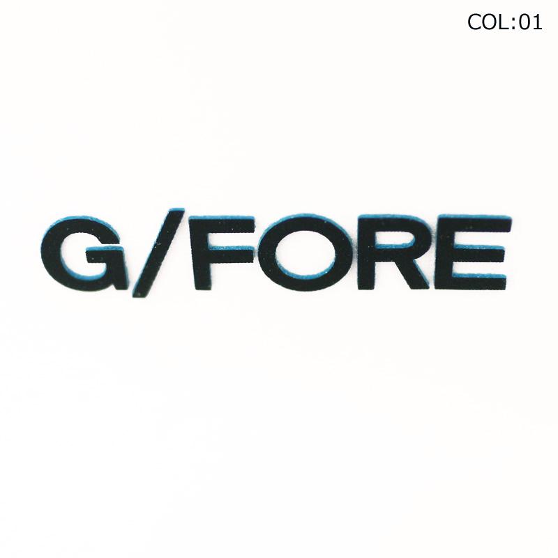 G/FORE（ジーフォア） 073213033 メンズ 半袖 モックネックシャツ