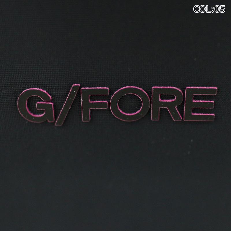 G/FORE（ジーフォア） 073213033 メンズ 半袖 モックネックシャツ