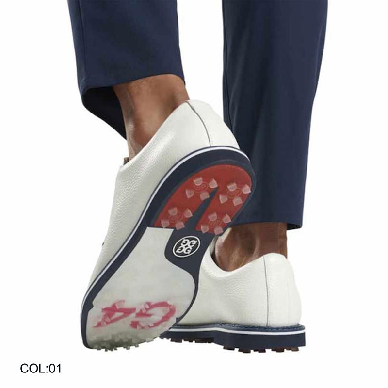 G/FORE GFORE ジーフォア 072404800 G4MC20EF01 メンズ 牛革 ゴルフ