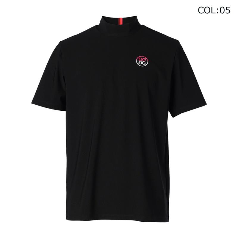 G/FORE (GFORE) ジーフォア 073213001 メンズ 半袖 モックネックシャツ