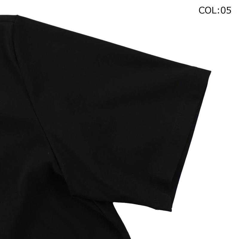 G/FORE (GFORE) ジーフォア 073213001 メンズ 半袖 モックネックシャツ