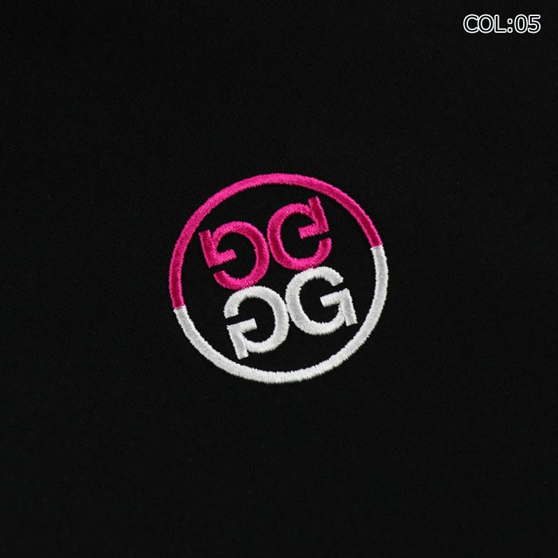 G/FORE (GFORE) ジーフォア 073213001 メンズ 半袖 モックネックシャツ