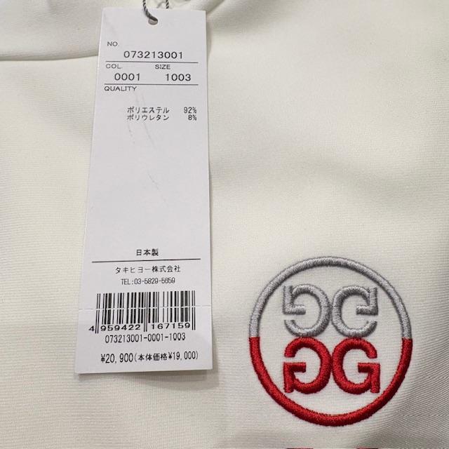 G/FORE (GFORE) ジーフォア 073213001 メンズ 半袖 モックネックシャツ