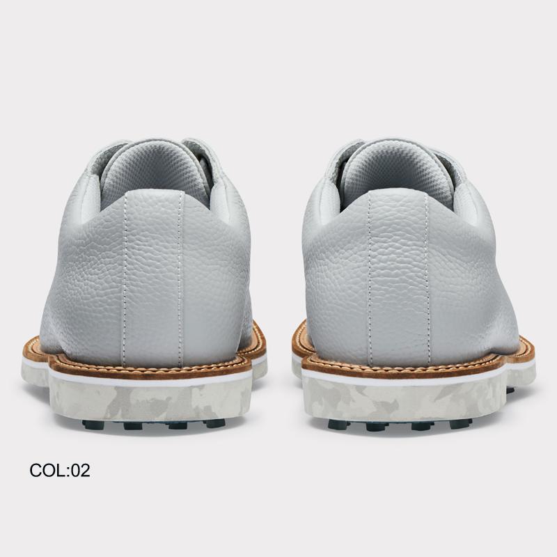 G/FORE GFORE ジーフォア 073424800 G4MS22EF02 メンズ 牛革 ゴルフ