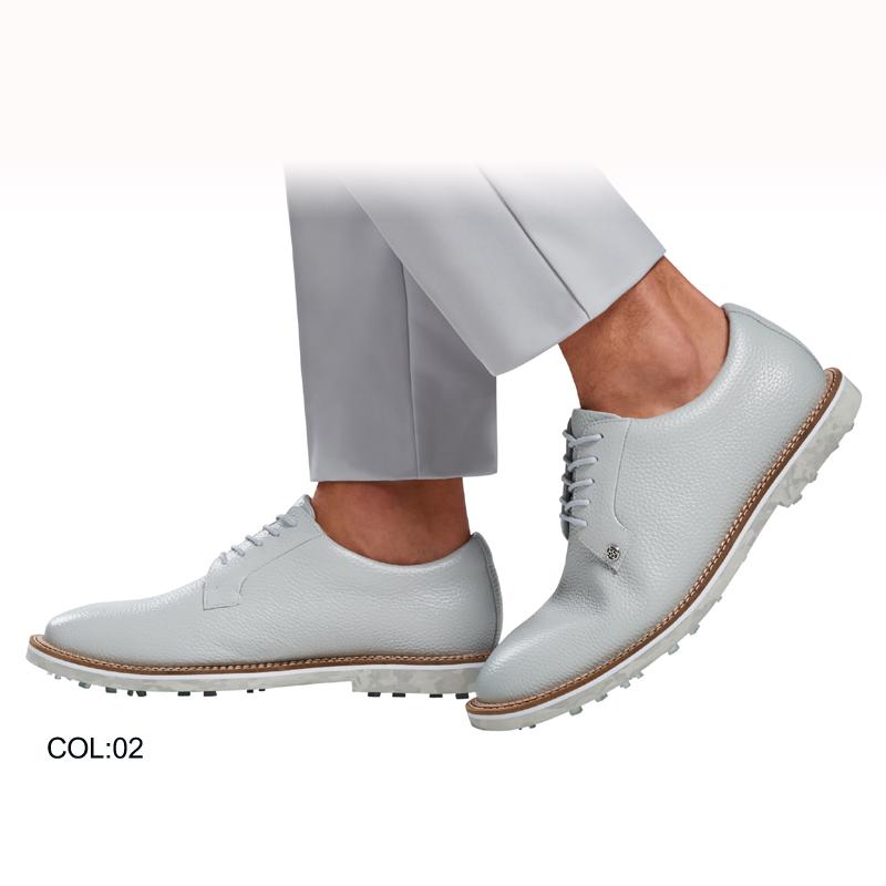 G/FORE GFORE ジーフォア 073424800 G4MS22EF02 メンズ 牛革 ゴルフ