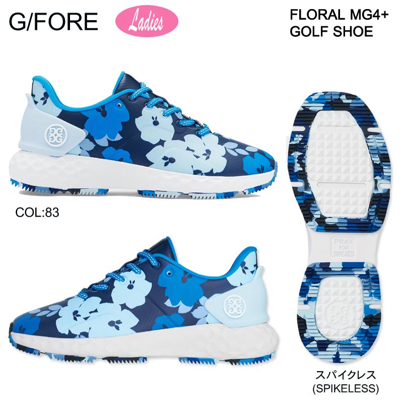 G/FORE GFORE ジーフォア 073424860 G4LF22EF57 レディース ゴルフ 