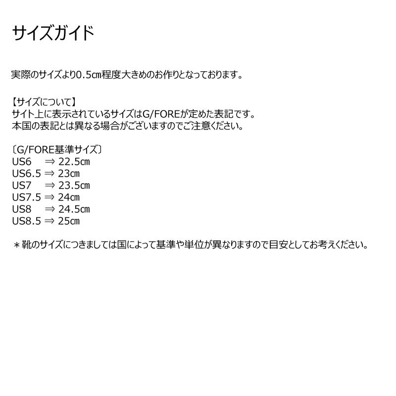 G/FORE GFORE ジーフォア 073424860 G4LF22EF57 レディース ゴルフシューズ スパイクレス 花柄 防水 紐靴 LADIES FLORAL MG4+ GOLF SHOEの画像