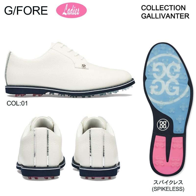 G/FORE GFORE ジーフォア 073424850 G4LS22EF02 レディース ゴルフ