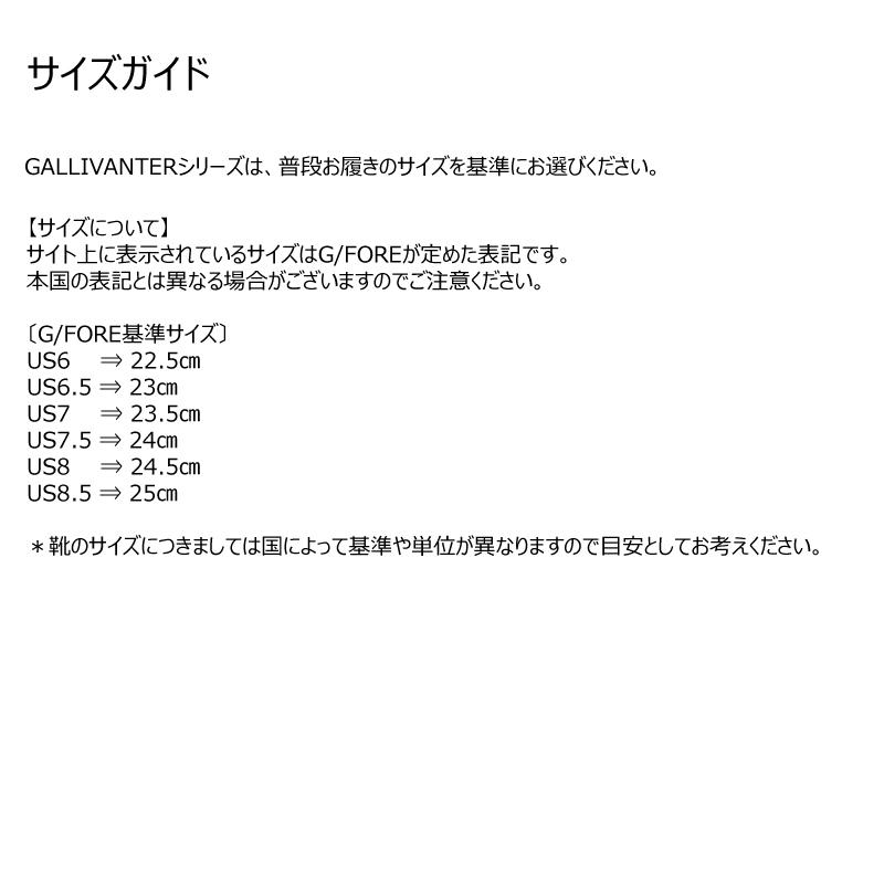 G/FORE GFORE ジーフォア 073424854 G4LF22EF56 レディース ゴルフ