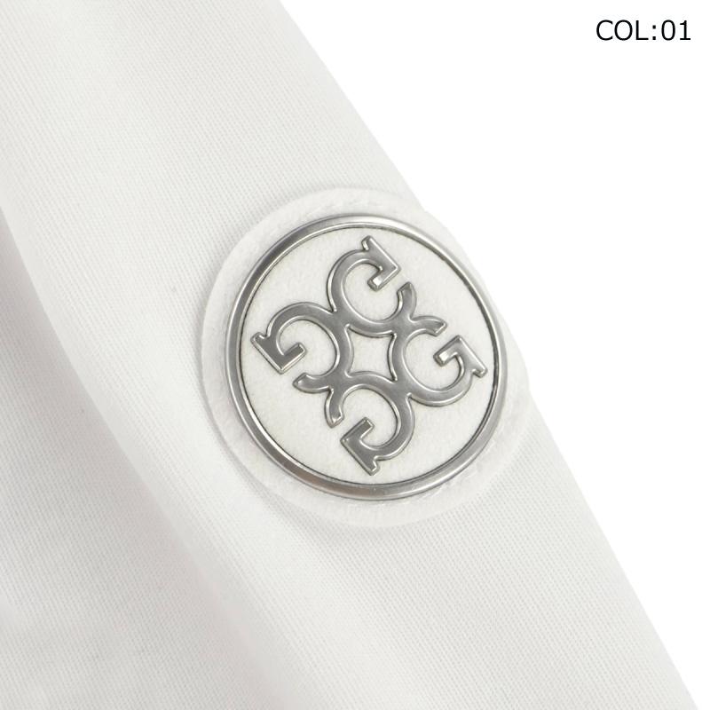 G/FORE（ジーフォア） 073215055 レディース 長袖 モックネックシャツ