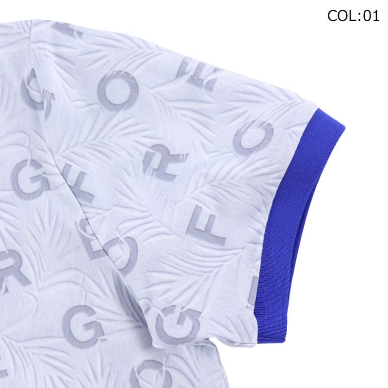 G/FORE (GFORE) ジーフォア 073213070 レディース 半袖ポロシャツ
