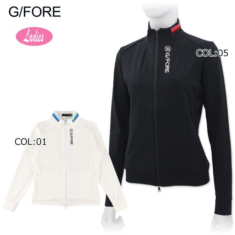 G/FORE（ジーフォア） 073215151 レディース フルジップブルゾン 