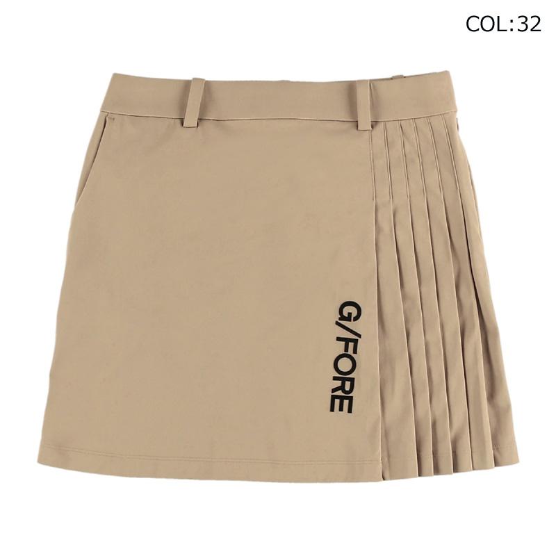 G/FORE（ジーフォア） 073215355 レディース スカート 台形スカート