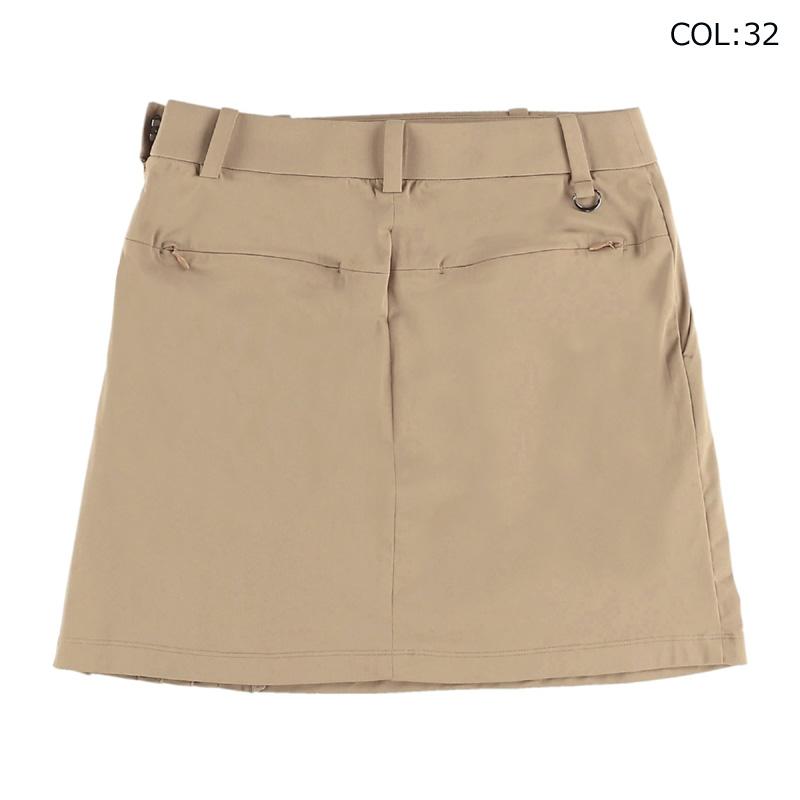 G/FORE (GFORE) ジーフォア 073215355 レディース スカート 台形