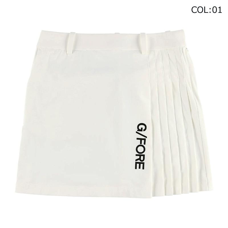 G/FORE（ジーフォア） 073215355 レディース スカート 台形スカート