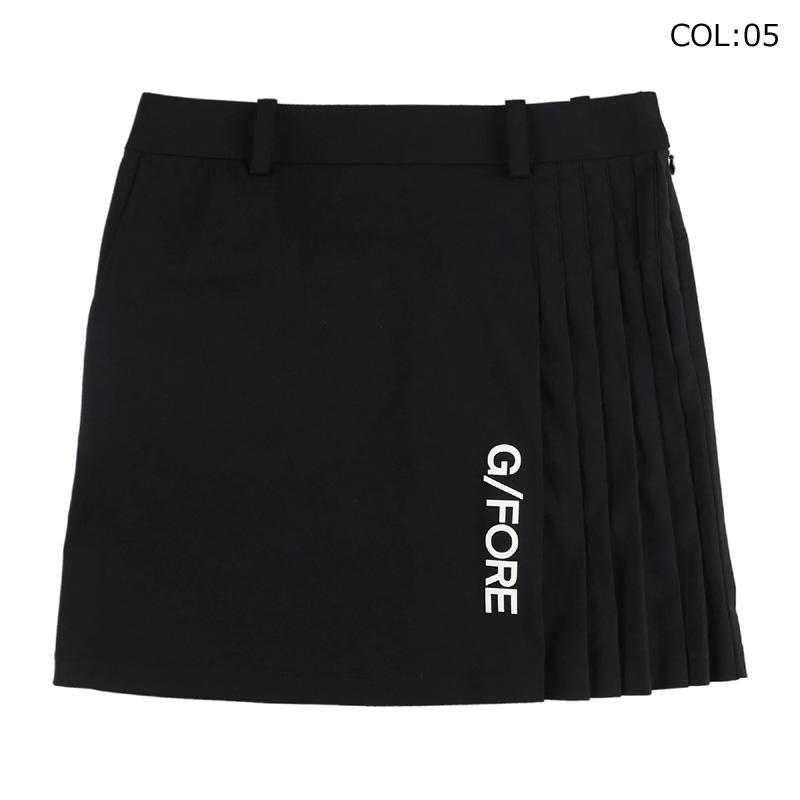 G/FORE（ジーフォア） 073215355 レディース スカート 台形スカート